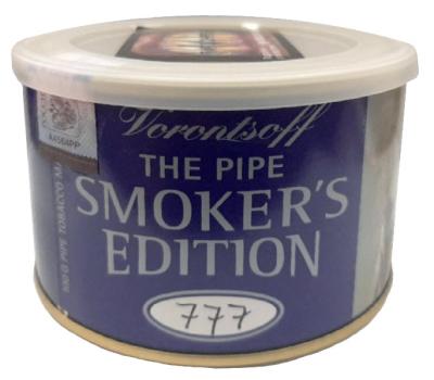 VORONTSOFF- Smoker's Edition №777  (100 гр.) фото