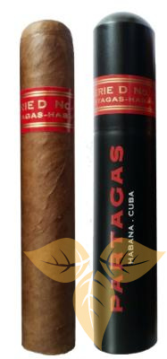 Сигары PARTAGAS SERIE D №4 Tubos (1 шт.) фото