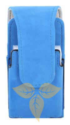 08111 Футляр для IQOS, синий, ПВХ фото