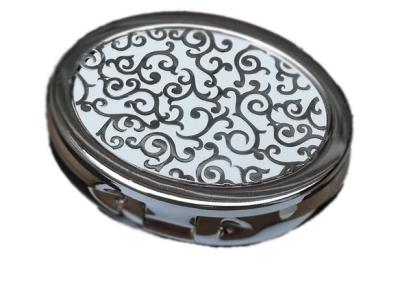 11569 Пепельница карманная "cristal white" фото