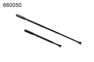 66005А Мундштук для сигарет телескопический черн 13-23см фото