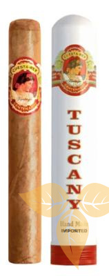 Сигары Куэста Рей Центенарио Таскани Тубос *10 сигары в Табакерии