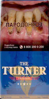 The Turner ORIGINAL 40 gr. фото