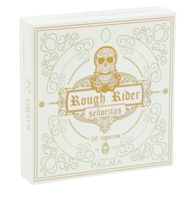 Сигариллы La Galera Rough Rider Senoritas (1 упаковка - 20 шт.) фото