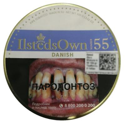 Ilsteds Own Mixture - №55 (100 гр) фото