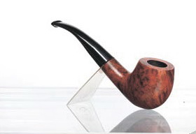 BPK Kenvelo briar pipe 9 mm filter 65-61 в Москве