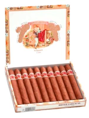 Сигары R.y J. Mille Fleurs (Упаковка 10 шт.) фото