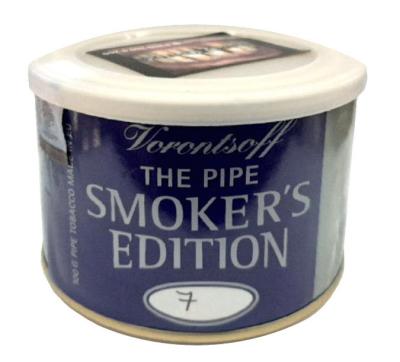 VORONTSOFF- Smoker's Edition №7  (100 гр.) фото