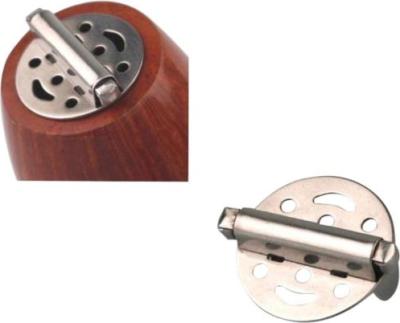 010377 Крышка для трубки диам 25мм фото