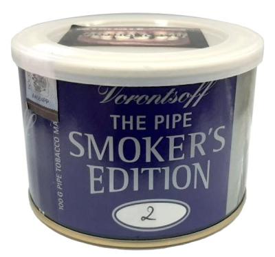 VORONTSOFF- Smoker's Edition №2  (100 гр.) фото