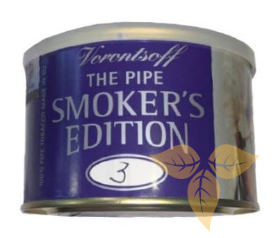 VORONTSOFF- Smoker's Edition №3 (100 гр.) фото