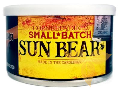 Cornell & Diehl Sun Bear Small Batch фото