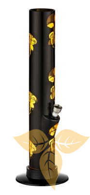 344009 Трубка курительная пластик, 32cm диаметр 50 mm фото