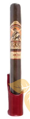 Сигара Gurkha Private Select Corona Natural Rum Abuelo (1 шт.) фото