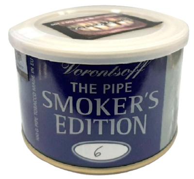 VORONTSOFF- Smoker's Edition №6 Long Golden Flake (100 гр.) фото