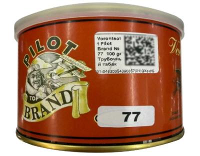 VORONTSOFF- Pilot Brand №77 (100 гр) фото