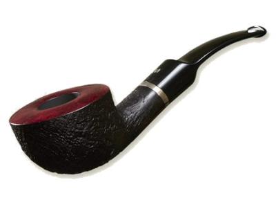 STANWELL STERLING Black Sandblast 95 в Табакерии
