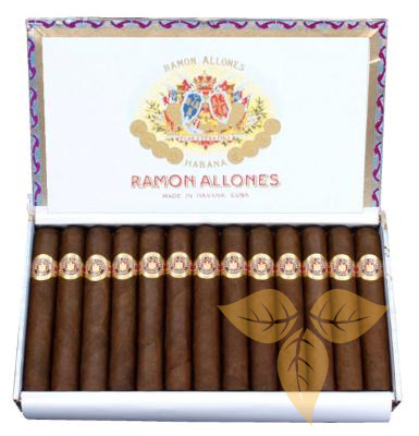 Сигары Ramon Allones Specially Selected (Упаковка 25 шт) фото