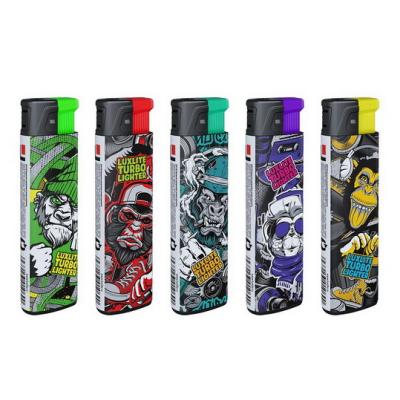 Зажигалки турбо XHD 180 WP MONKEY фото