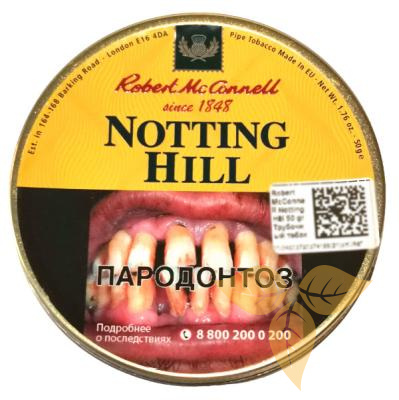 Robert McConnell -Heritage - Notting Hill в Табакерии