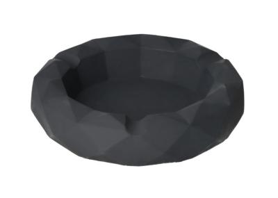 423050 Пепельница для сигар керамика, серая 19х4  см фото