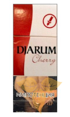 Кретек Djarum Ruby (10) фото