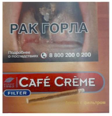 CAFE CREME Arome Filter картон (1 шт.) фото