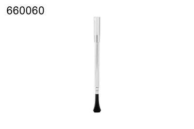 66006А Мундштук для сигарет телескопический хром 13-23см фото