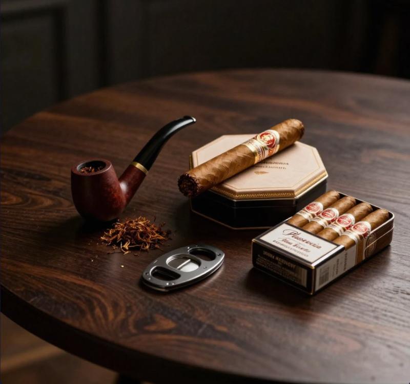 Ассортимент пополнился эксклюзивными новинками для ценителей