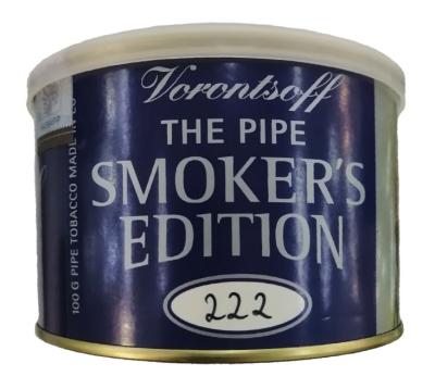 VORONTSOFF- Smoker's Edition №222 (100 гр.) фото