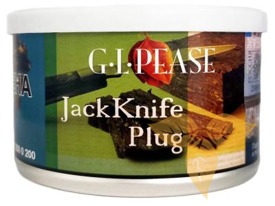 G.L.PEASE New World Collection Jack Knife Plug фото