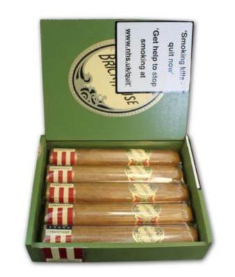 Набор Сигар Brick House Double Connecticut Robusto SET (Набор 5 шт.) фото