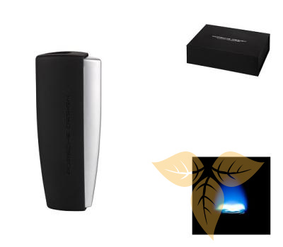 Зажигалка Porsche Design P3645/01 black фото