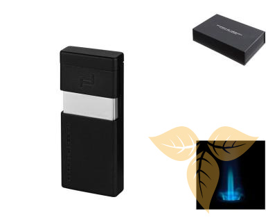 Зажигалка Porsche Design P3642/01 black фото