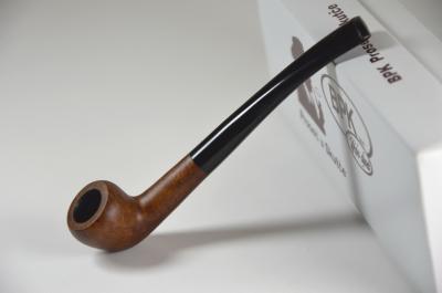 BPK Polo briar pipe metal filter 80mm 69-02 мал в Москве