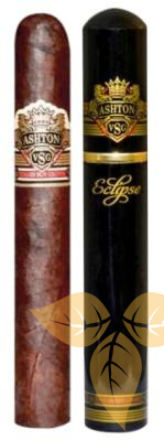 Сигара Ashton VSG Eclipse Tubos (1 шт.) сигары в Табакерии