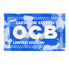 Сиг.бумага OCB DOUBLE CAMOFLAGE (х 100лист) OCB4BIS/40/25LD фото