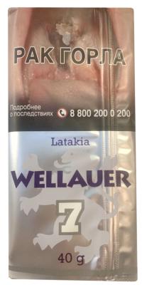 Wellauer №7 Latakia (40 гр.) фото