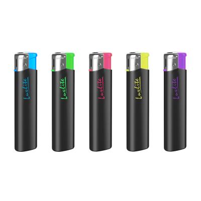 Зажигалки пьезо XHD 39 BLACK SP фото