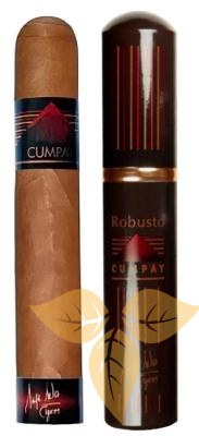 Cигары Cumpay Робусто TA (1 шт.) фото