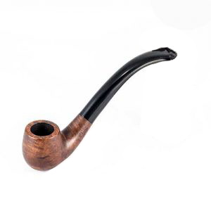BPK Polo briar pipe metal filter 80mm 71-25 мал в Москве