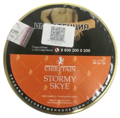 Chieftain - Stormy Skye фото