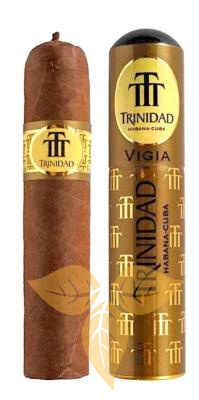 Сигары TRINIDAD VIGIA  Tubos (1 шт.) фото