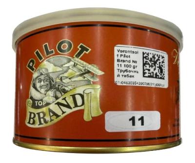 VORONTSOFF- Pilot Brand №11 (100 гр) фото