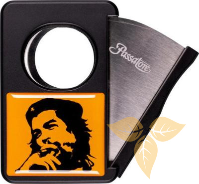 591628 Гильотинка для сигар PASSATORE "Che" оранжевый