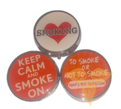 40080A Пепельница карманная фото