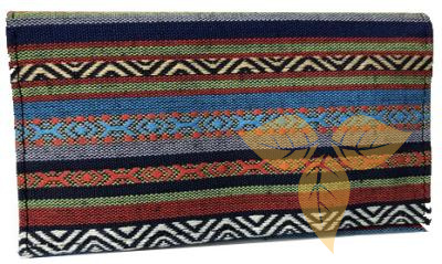 21609 Кисет для сигаретного табака иск кожа "Майя 2" фото