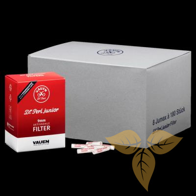 Фильтры для трубок VAUEN 9mm x180шт фото