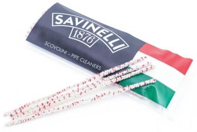 ЕРШИ для трубок Savinelli abrasif(х50) C413 фото