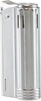 24112 Зажигалка FARO пьезо "IMCO 1" серебристая фото